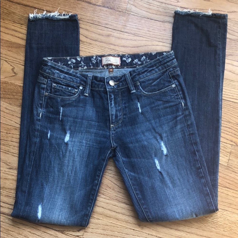 Paige Skyline Jeans